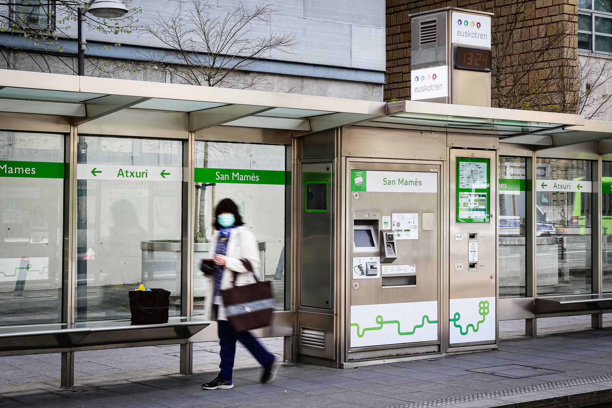 Coronavirus Bilbao 2